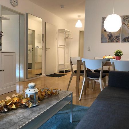 Ferienwohnung Am Seepark Pfullendorf Exteriör bild