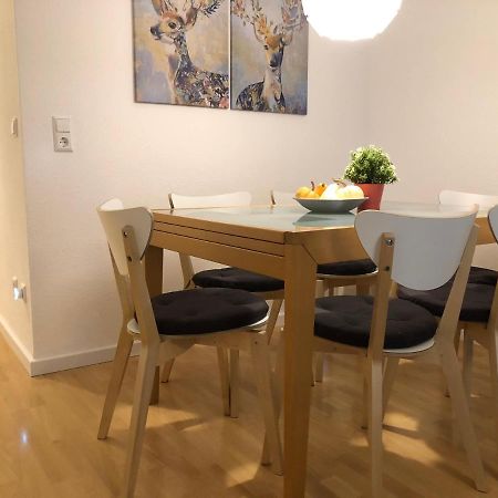 Ferienwohnung Am Seepark Pfullendorf Exteriör bild