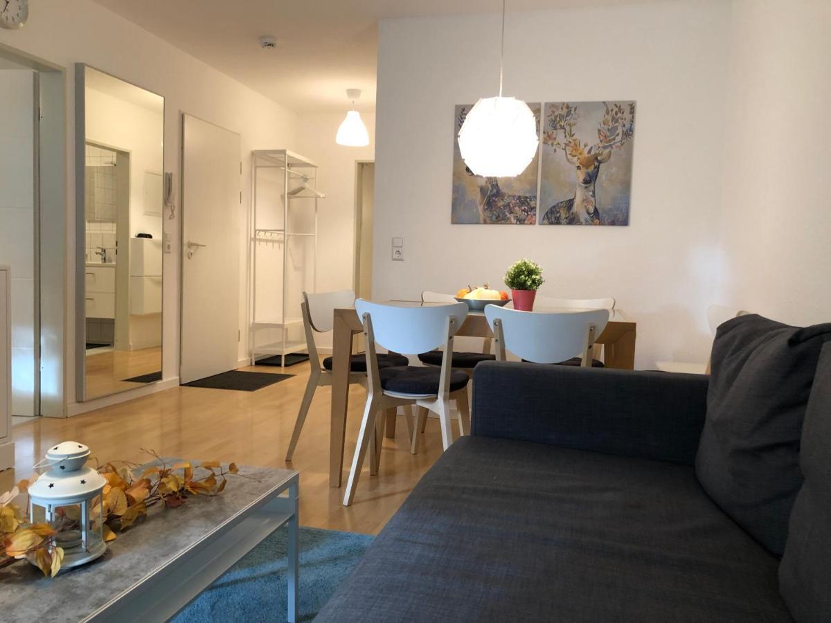 Ferienwohnung Am Seepark Pfullendorf Exteriör bild