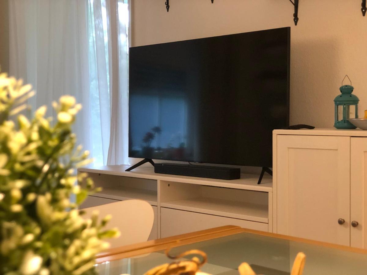 Ferienwohnung Am Seepark Pfullendorf Exteriör bild