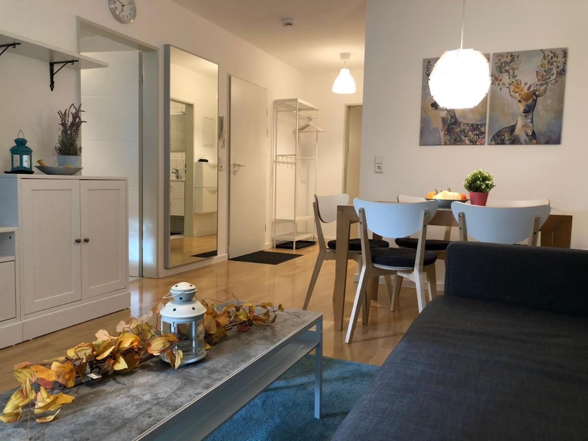 Ferienwohnung Am Seepark Pfullendorf Exteriör bild