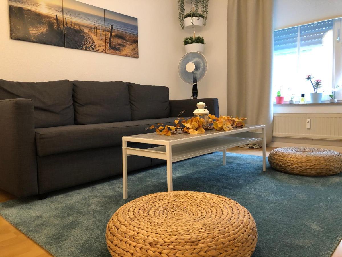 Ferienwohnung Am Seepark Pfullendorf Exteriör bild