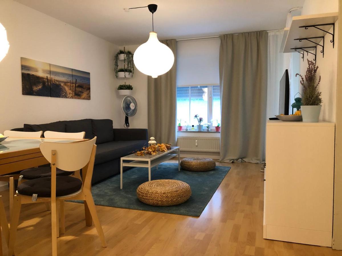 Ferienwohnung Am Seepark Pfullendorf Exteriör bild