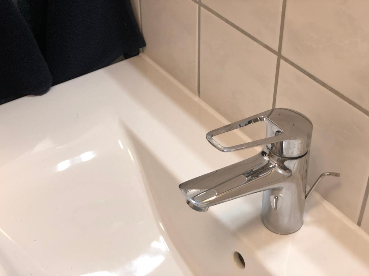 Ferienwohnung Am Seepark Pfullendorf Exteriör bild