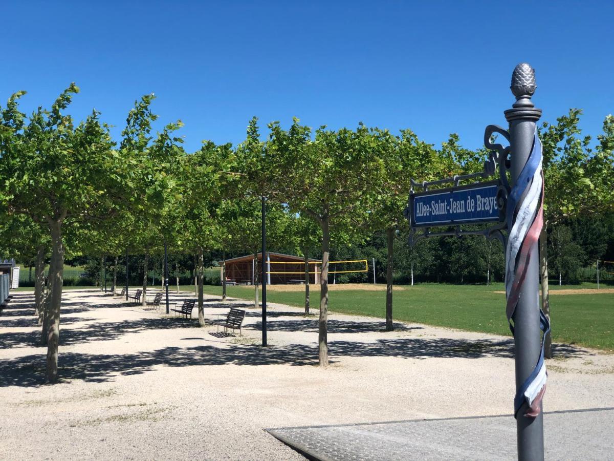 Ferienwohnung Am Seepark Pfullendorf Exteriör bild